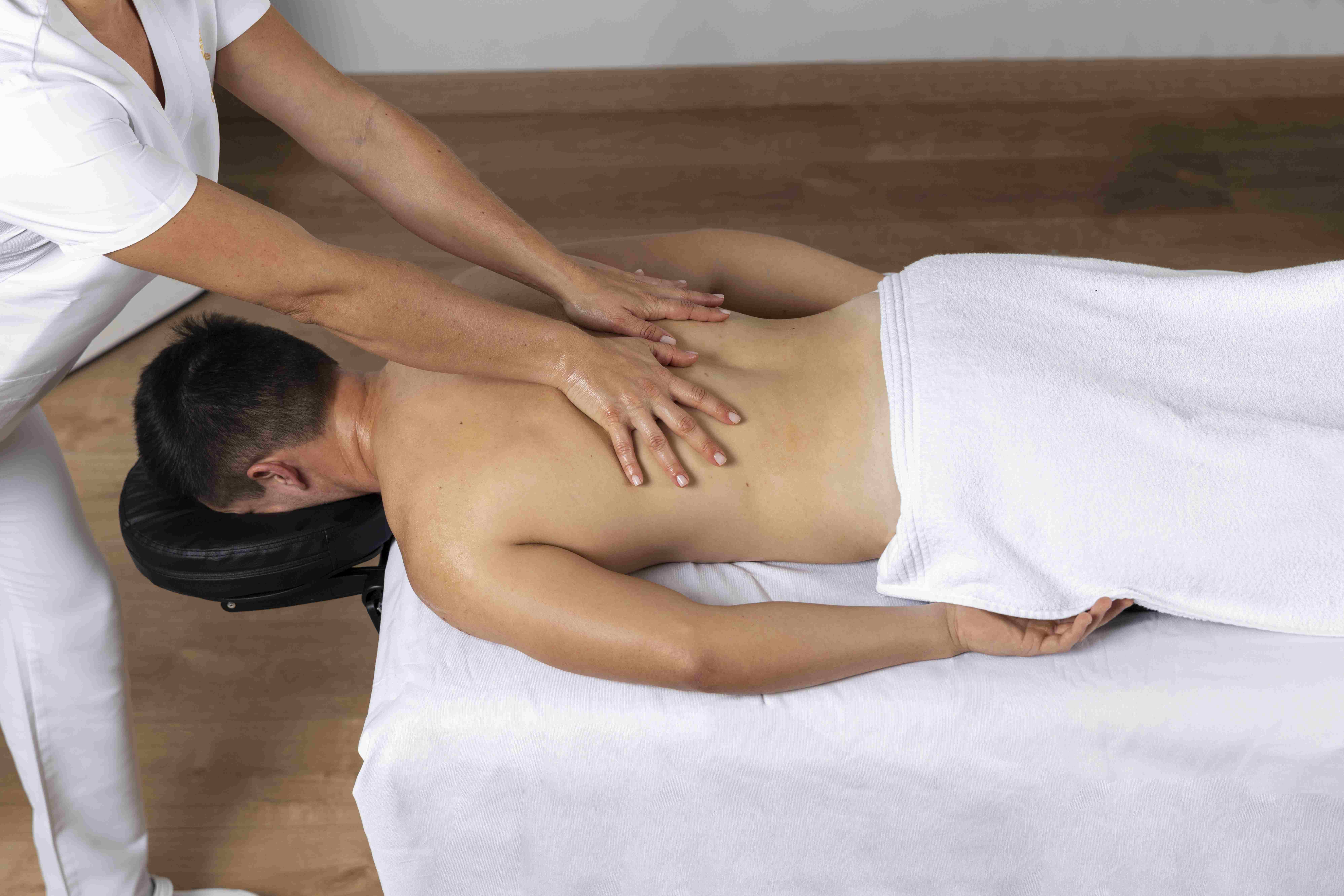 Thai Massage at Mirpur Real Service